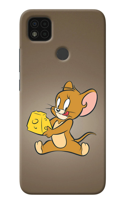 Jerry Poco C31 Back Cover