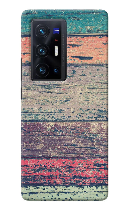 Colourful Wall Vivo X70 Pro+ Back Cover