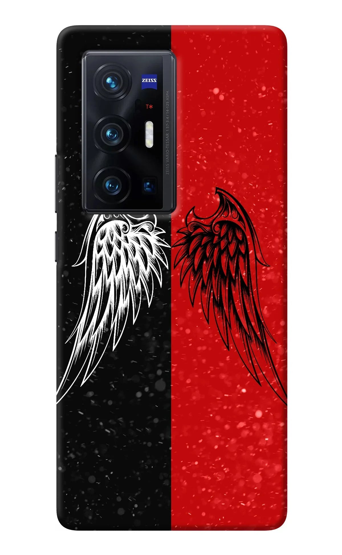 Wings Vivo X70 Pro+ Back Cover