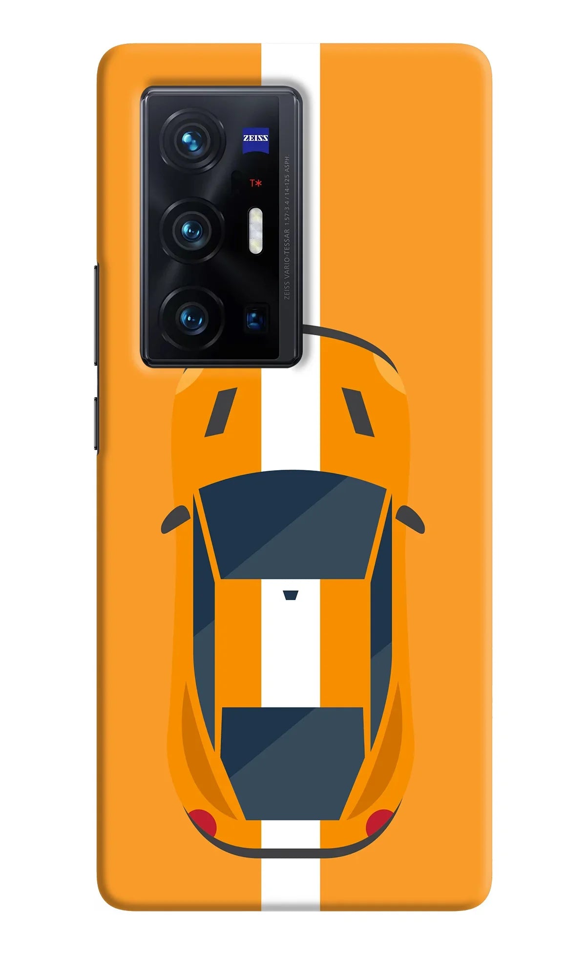 Highway Pursuit Vivo X70 Pro+ Back Cover