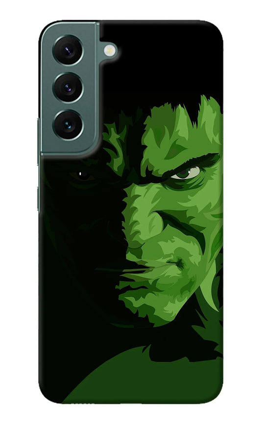 HULK Samsung S22 Back Cover