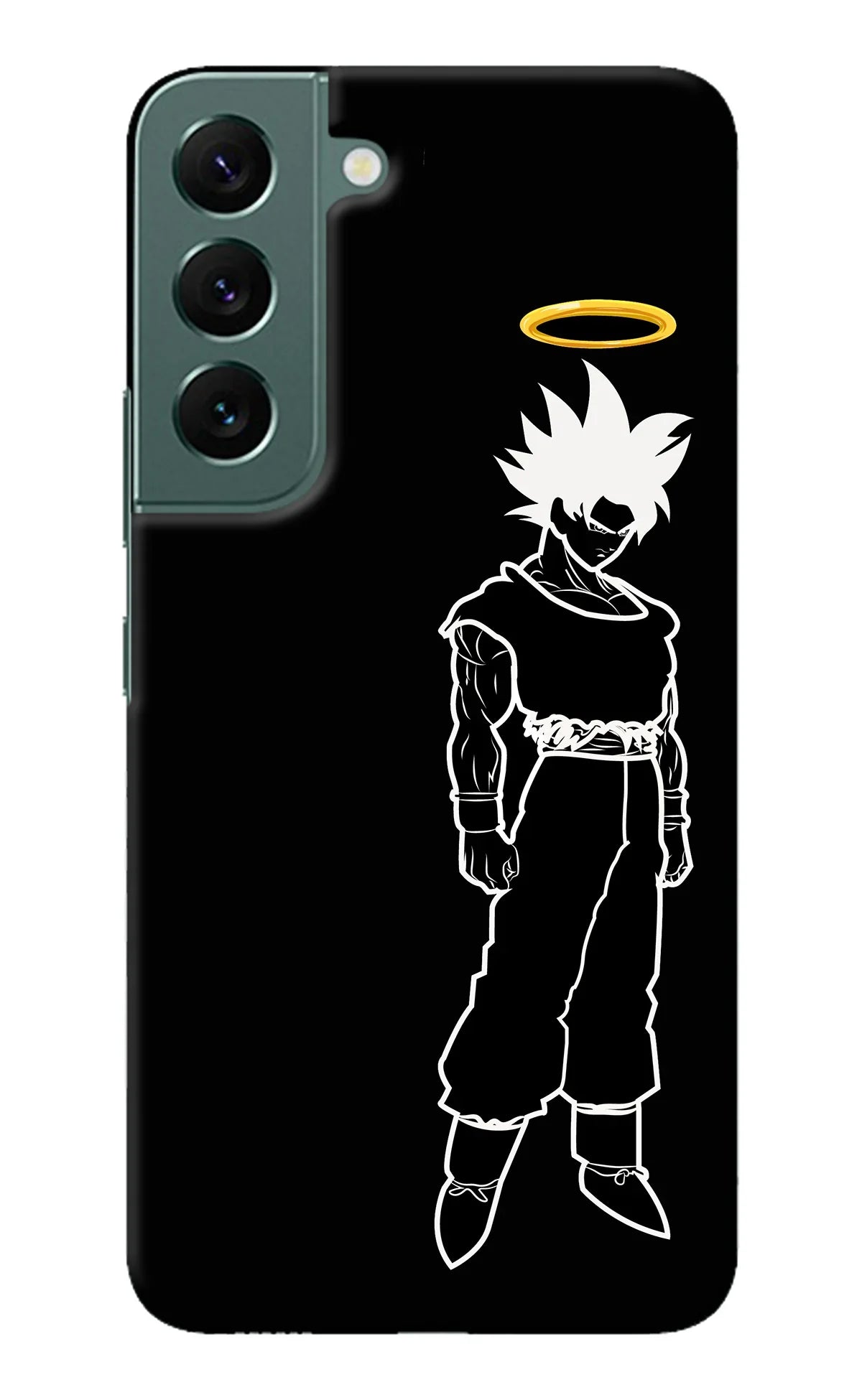 DBS Character Samsung S22 Back Cover