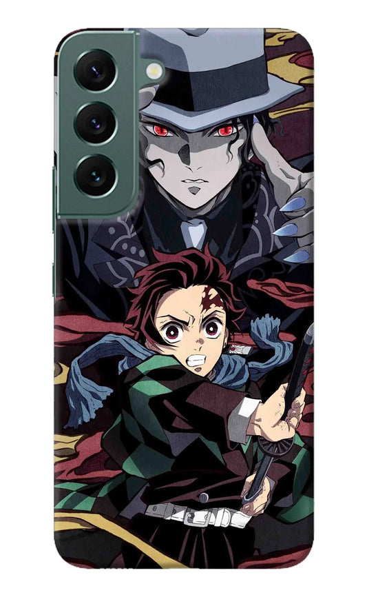 Demon Slayer Samsung S22 Back Cover