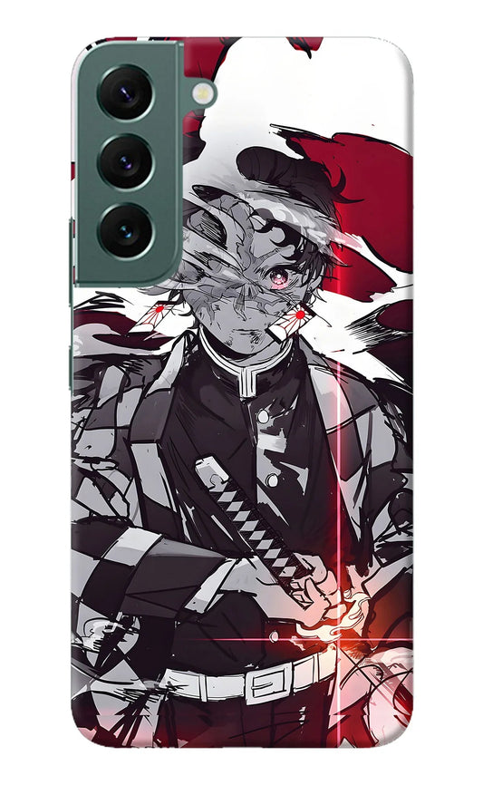Demon Slayer Samsung S22 Back Cover