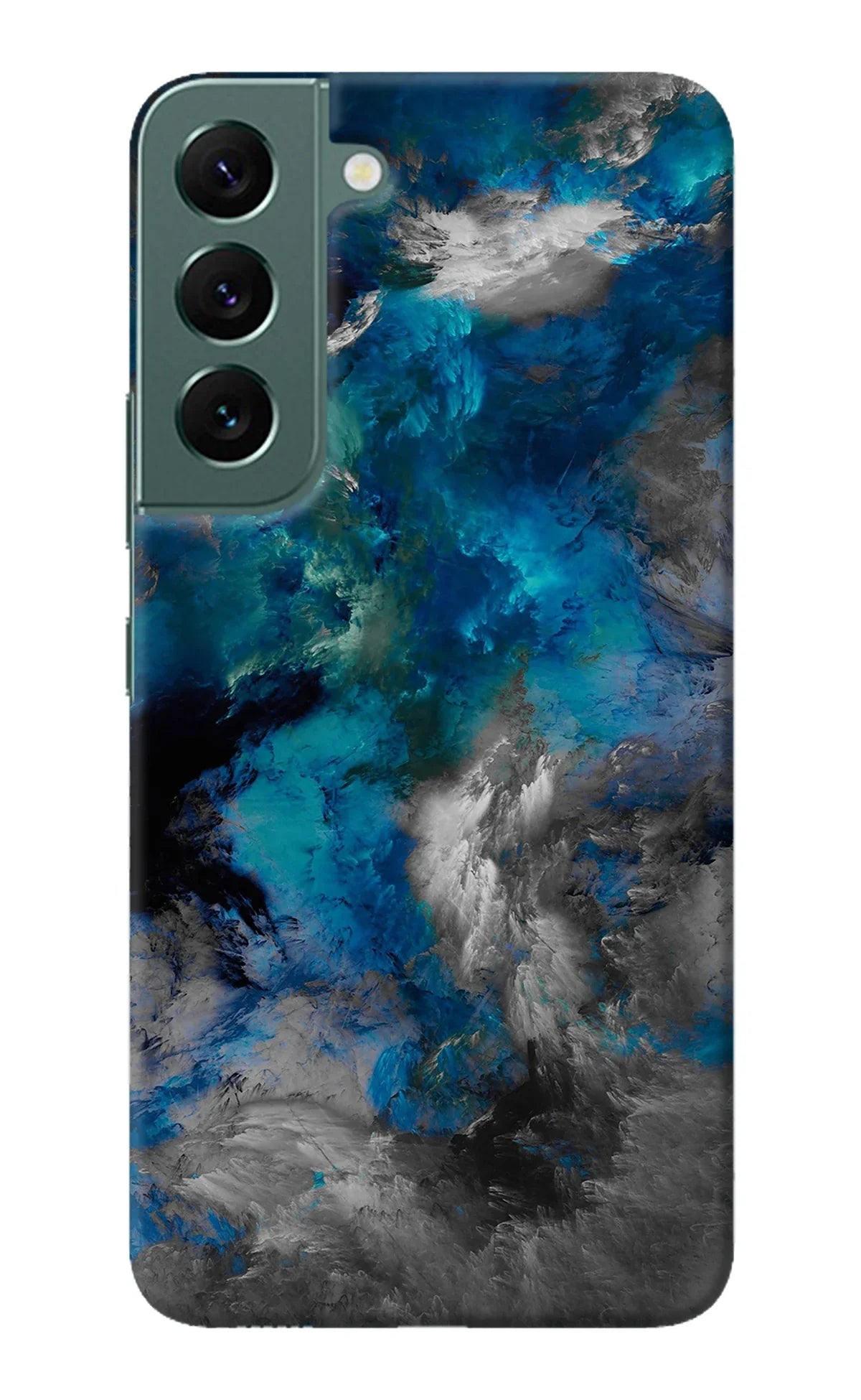 Artwork Samsung S22 Plus Back Cover