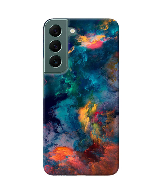 Artwork Paint Samsung S22 Plus Back Cover