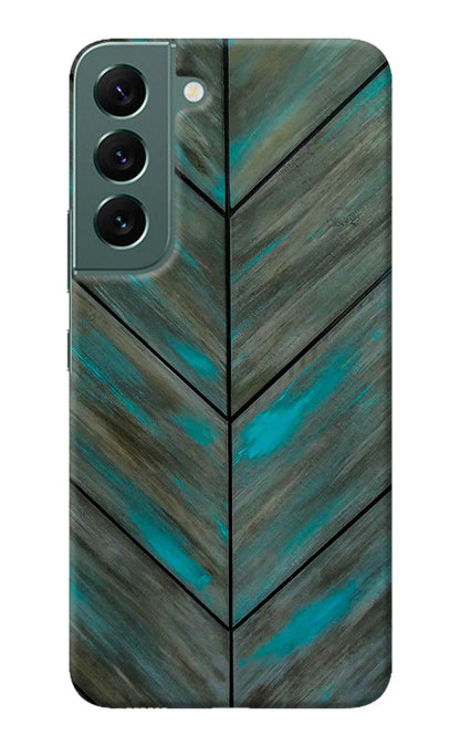 Pattern Samsung S22 Plus Back Cover