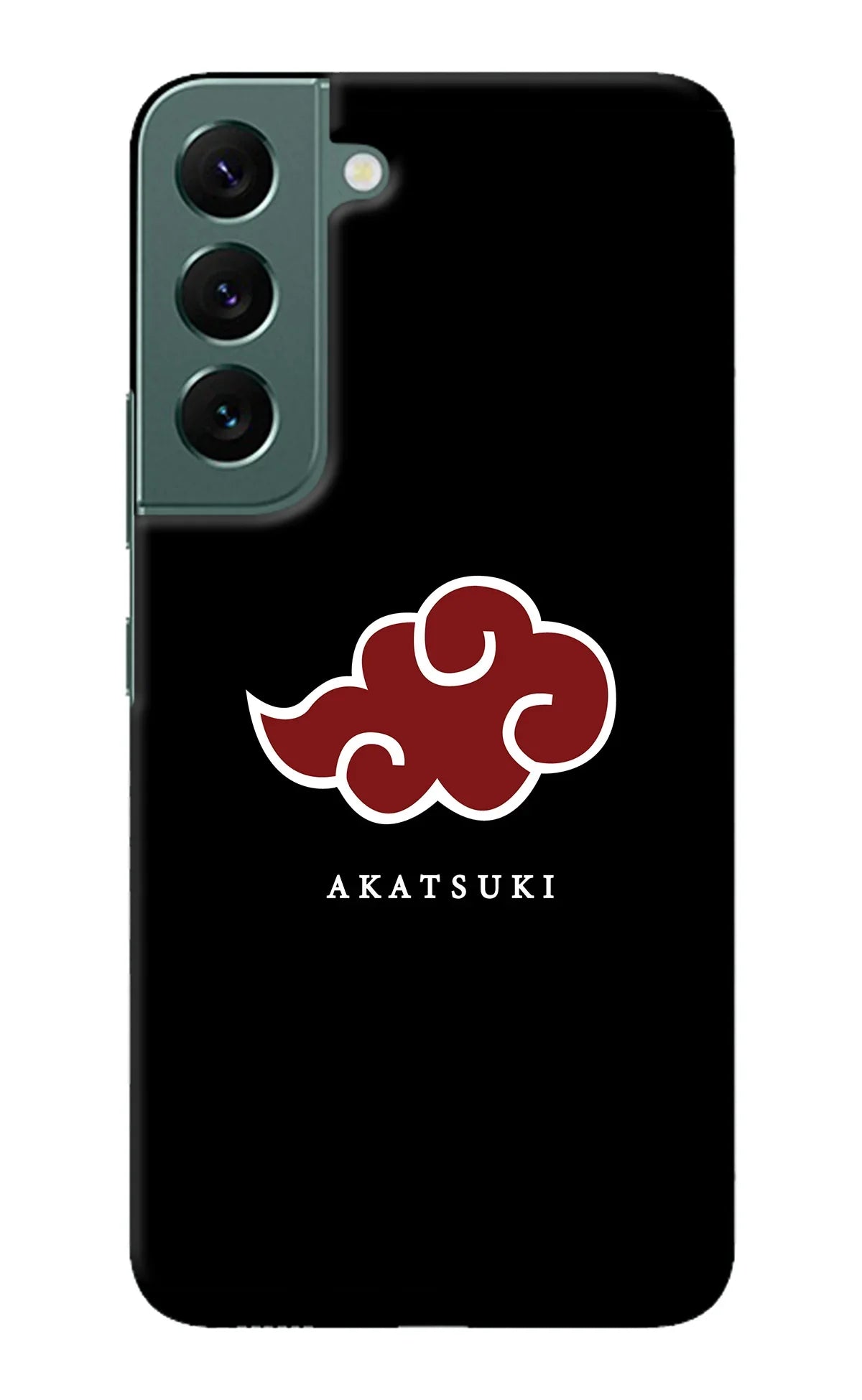 Akatsuki Samsung S22 Plus Back Cover