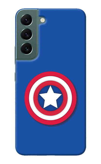 Shield Samsung S22 Plus Back Cover