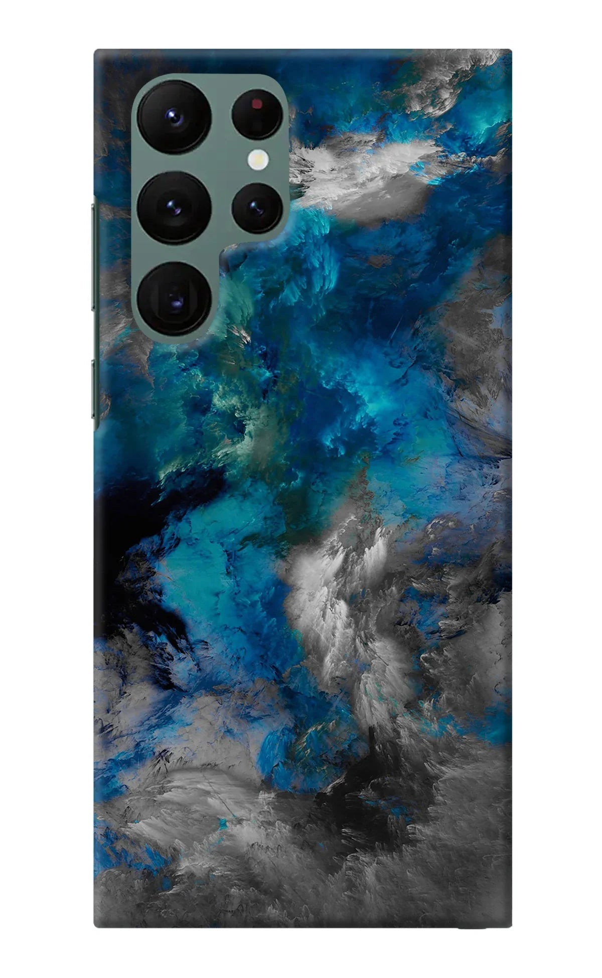 Artwork Samsung S22 Ultra Back Cover