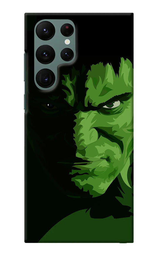 HULK Samsung S22 Ultra Back Cover