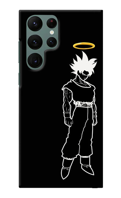 DBS Character Samsung S22 Ultra Back Cover