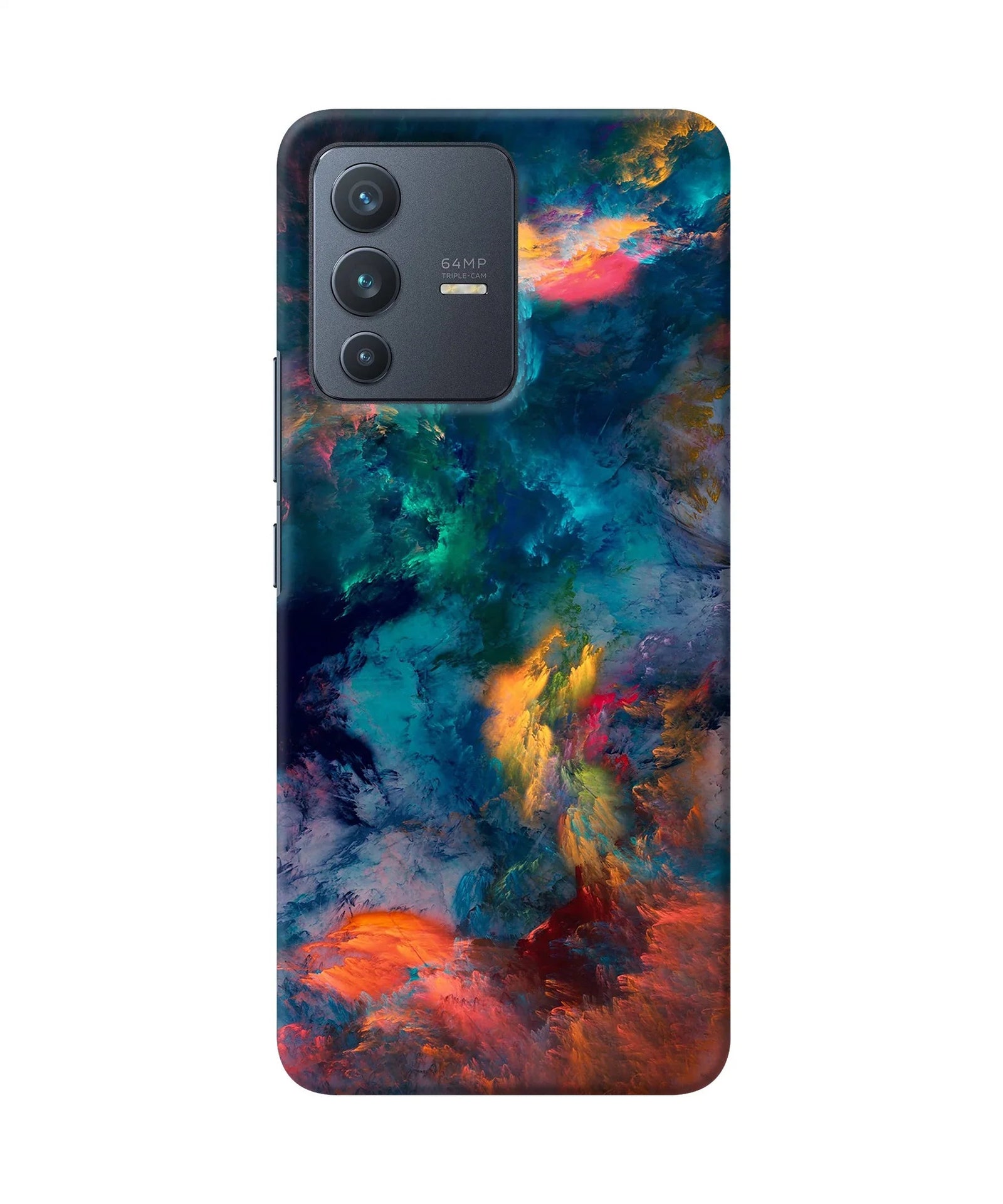 Artwork Paint Vivo V23 5G Back Cover