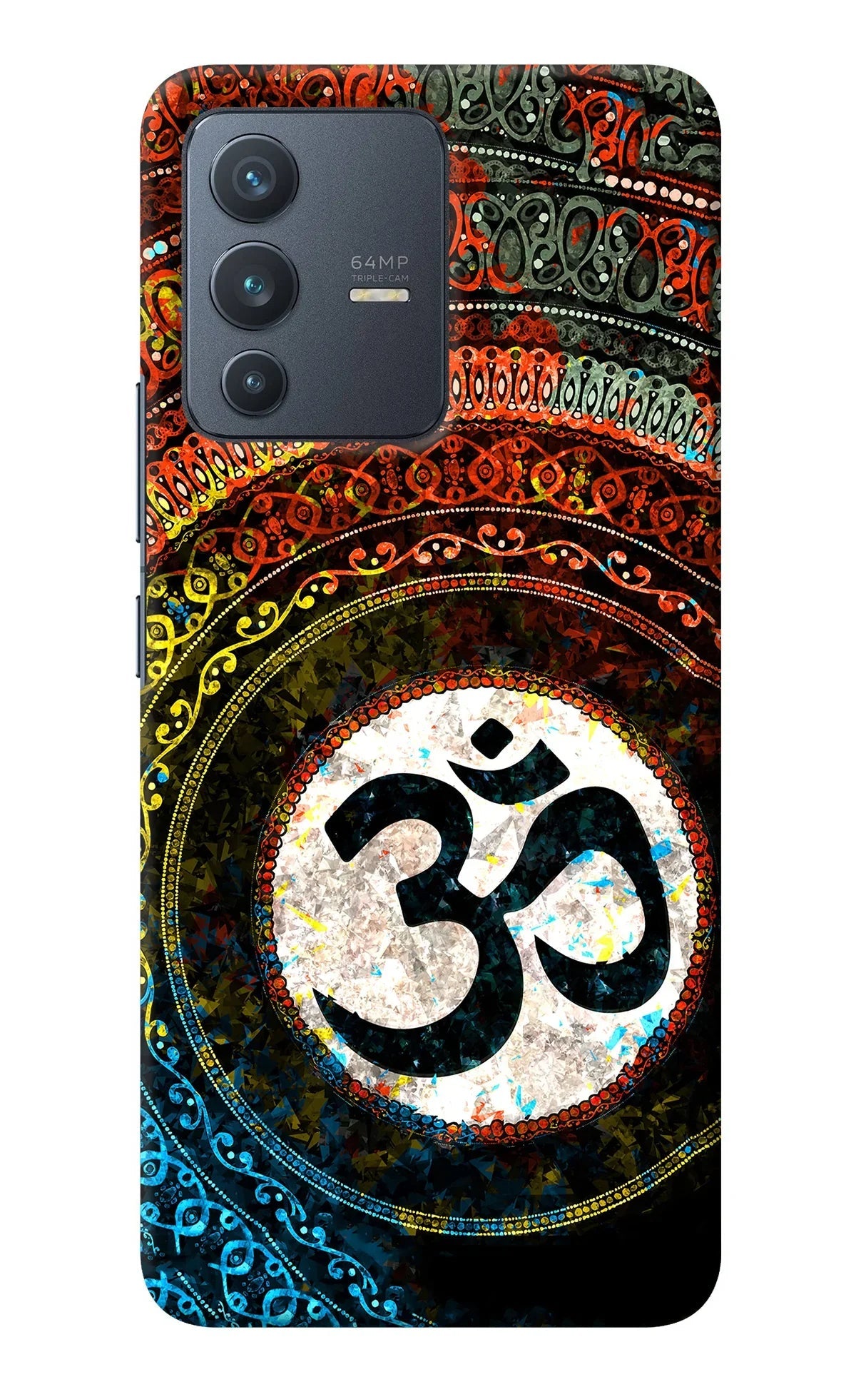 Om Cultural Vivo V23 5G Back Cover