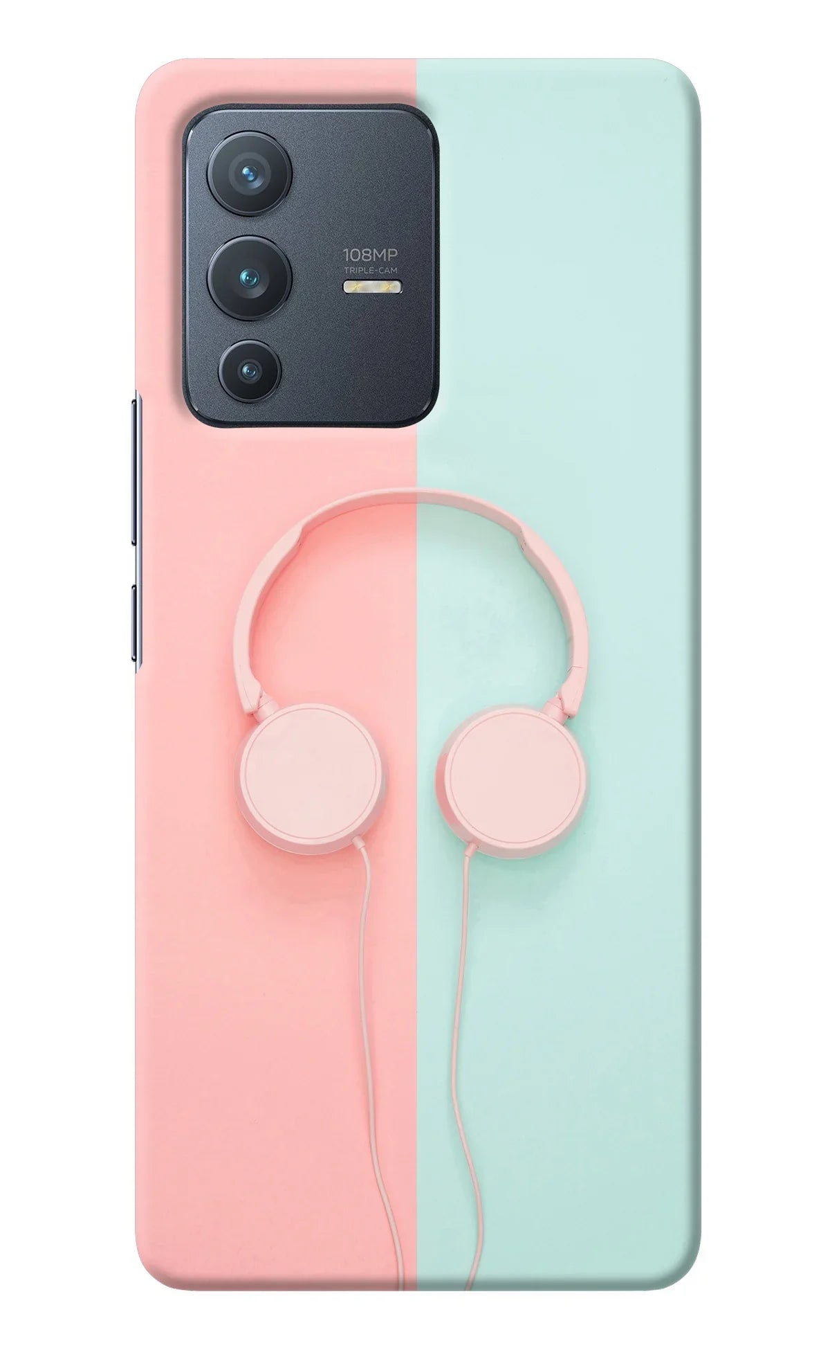 Music Lover Vivo V23 Pro 5G Back Cover