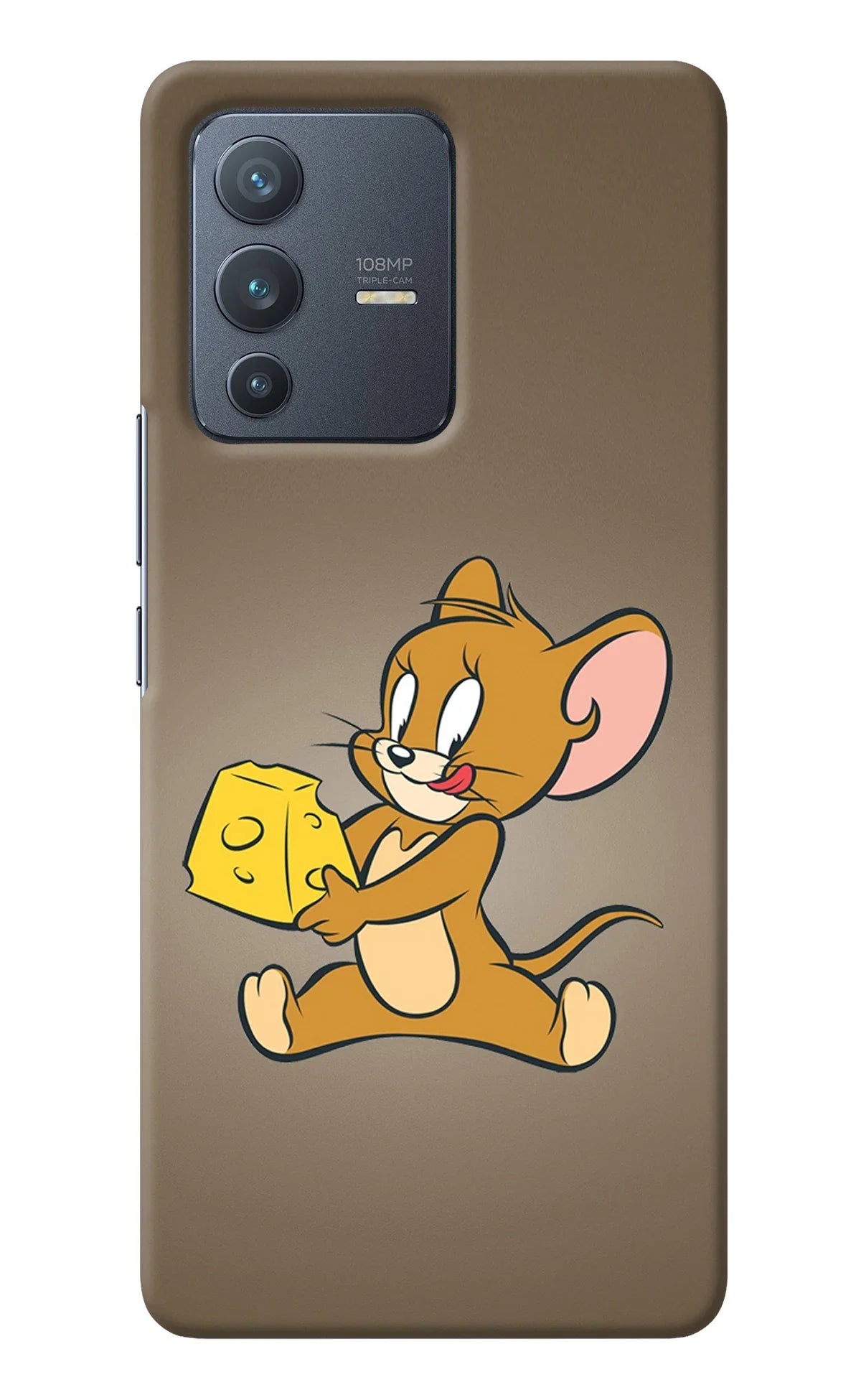 Jerry Vivo V23 Pro 5G Back Cover