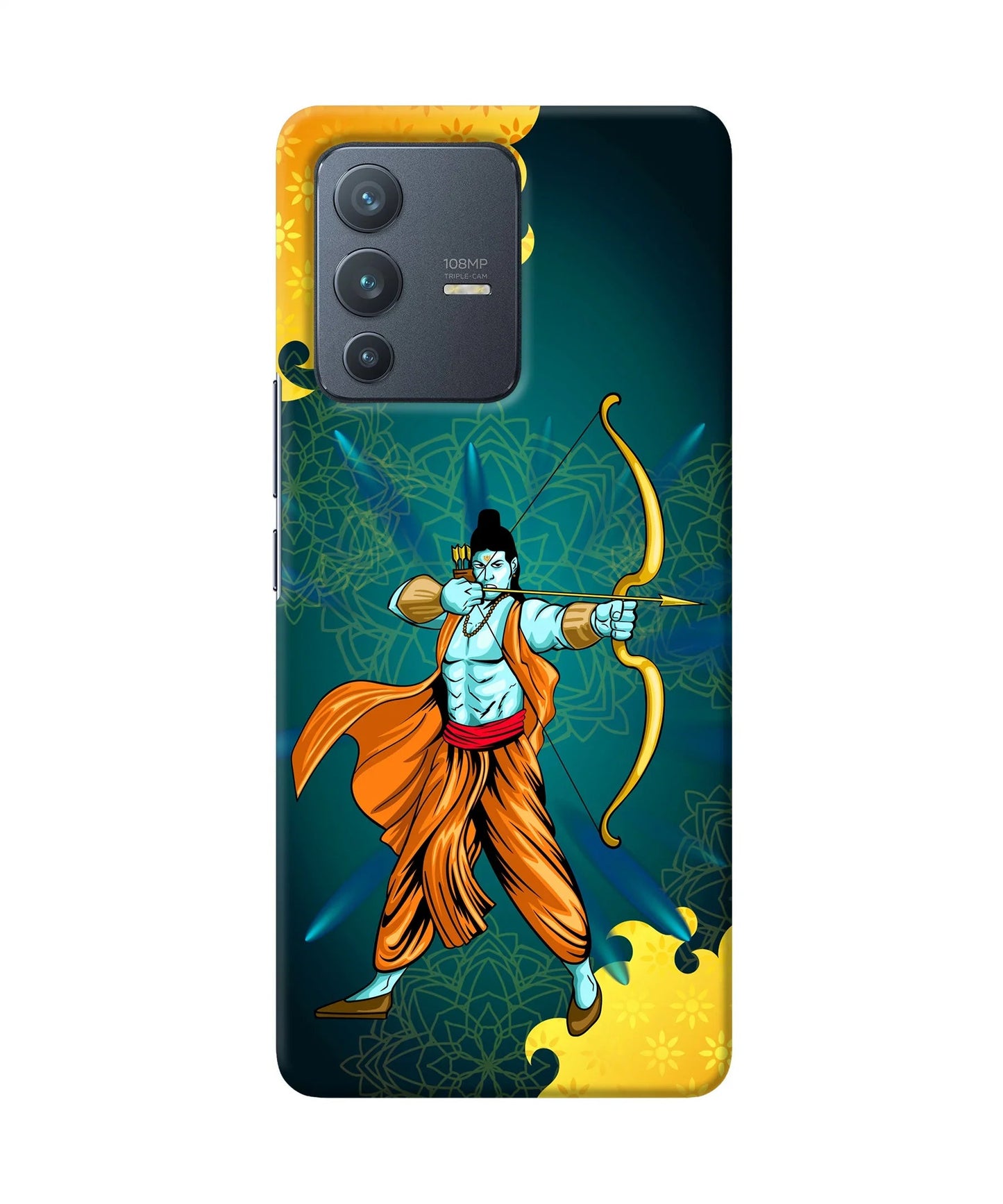 Lord Ram - 6 Vivo V23 Pro 5G Back Cover