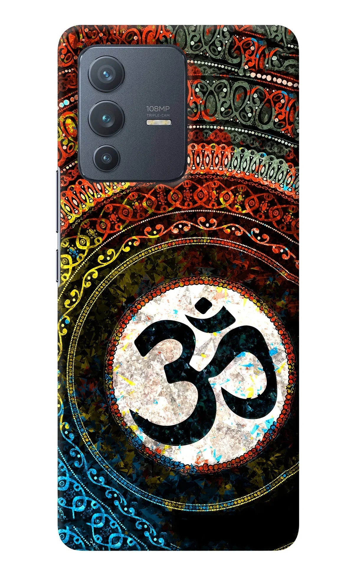 Om Cultural Vivo V23 Pro 5G Back Cover