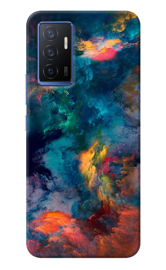 Artwork Paint Vivo V23E 5G Back Cover