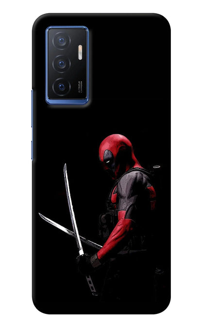 Deadpool Vivo V23E 5G Back Cover