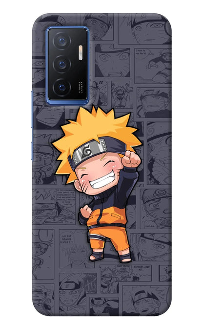 Chota Naruto Vivo V23E 5G Back Cover