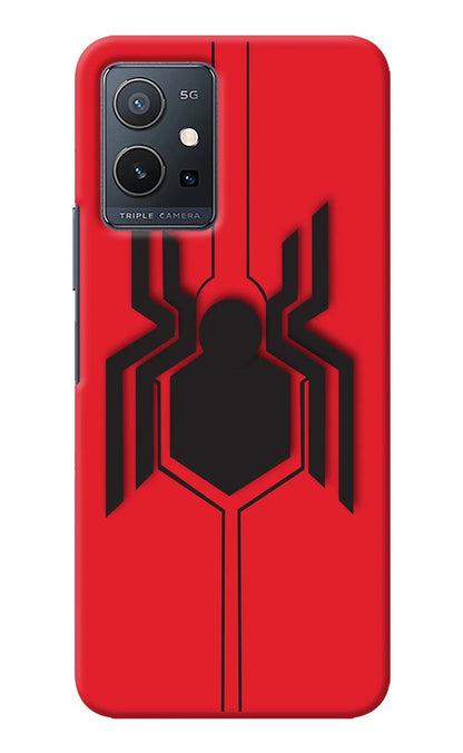 Spider Vivo Y75 5G/Vivo T1 5G Back Cover