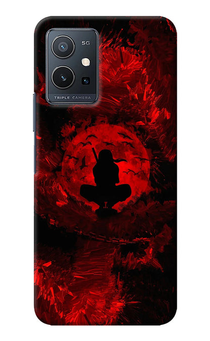 Itachi Uchiha Vivo Y75 5G/Vivo T1 5G Back Cover