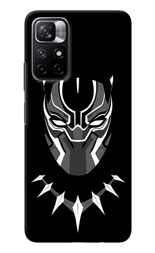 Black Panther Poco M4 Pro 5G Back Cover