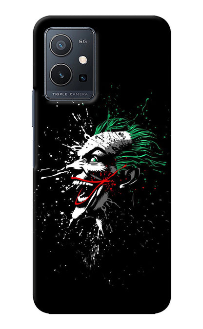 Joker IQOO Z6 5G (not 44W) Back Cover