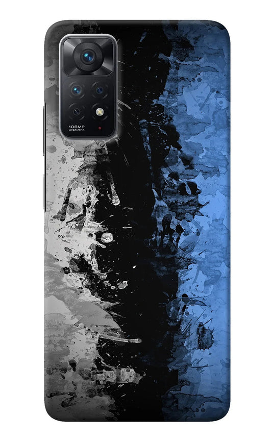 Artistic Design Redmi Note 11 Pro Back Cover