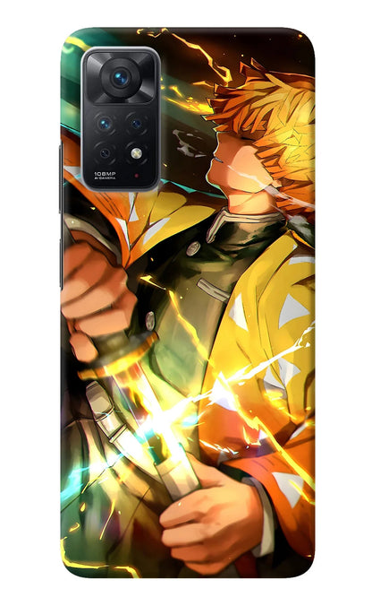 Demon Slayer Redmi Note 11 Pro Back Cover