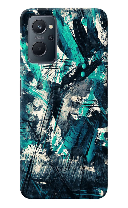 Artwork Realme 9i 4G Back Cover