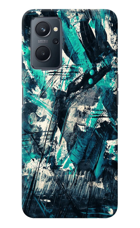 Artwork Realme 9i 4G Back Cover