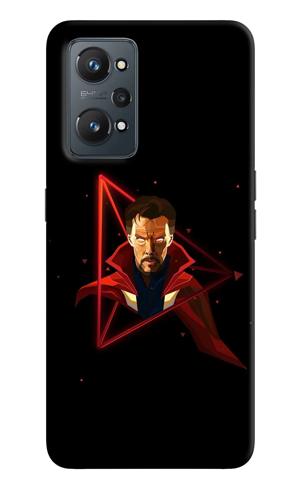 Doctor Ordinary Realme GT 2 5G Back Cover