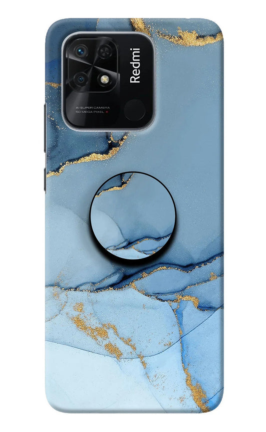 Blue Marble Redmi 10/10 Power Pop Case