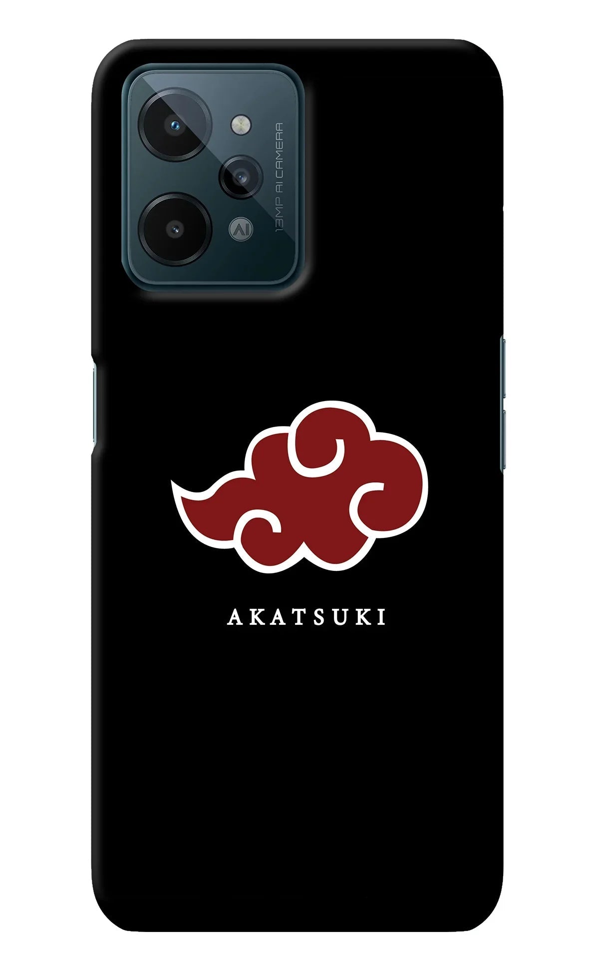 Akatsuki Realme C31 Back Cover