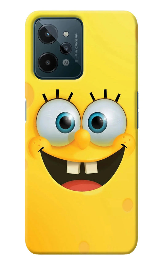 Sponge 1 Realme C31 Back Cover