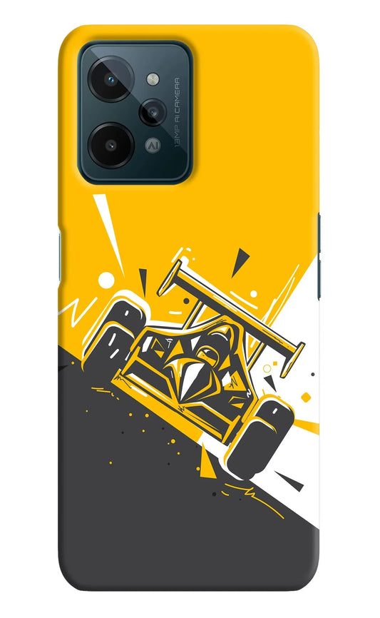 Track King Realme C31 Back Cover