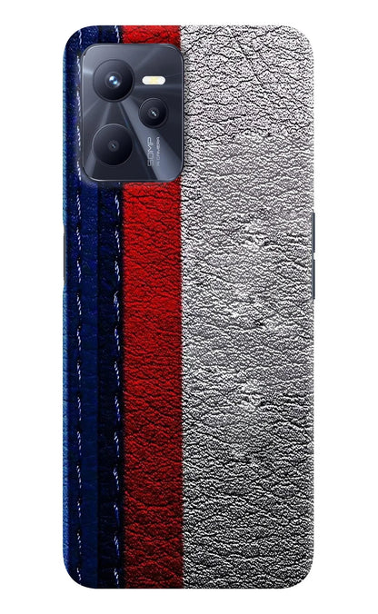BMW Stripes Realme C35 Back Cover