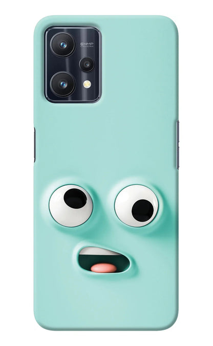 Funny Cartoon Realme 9 Pro 5G Back Cover