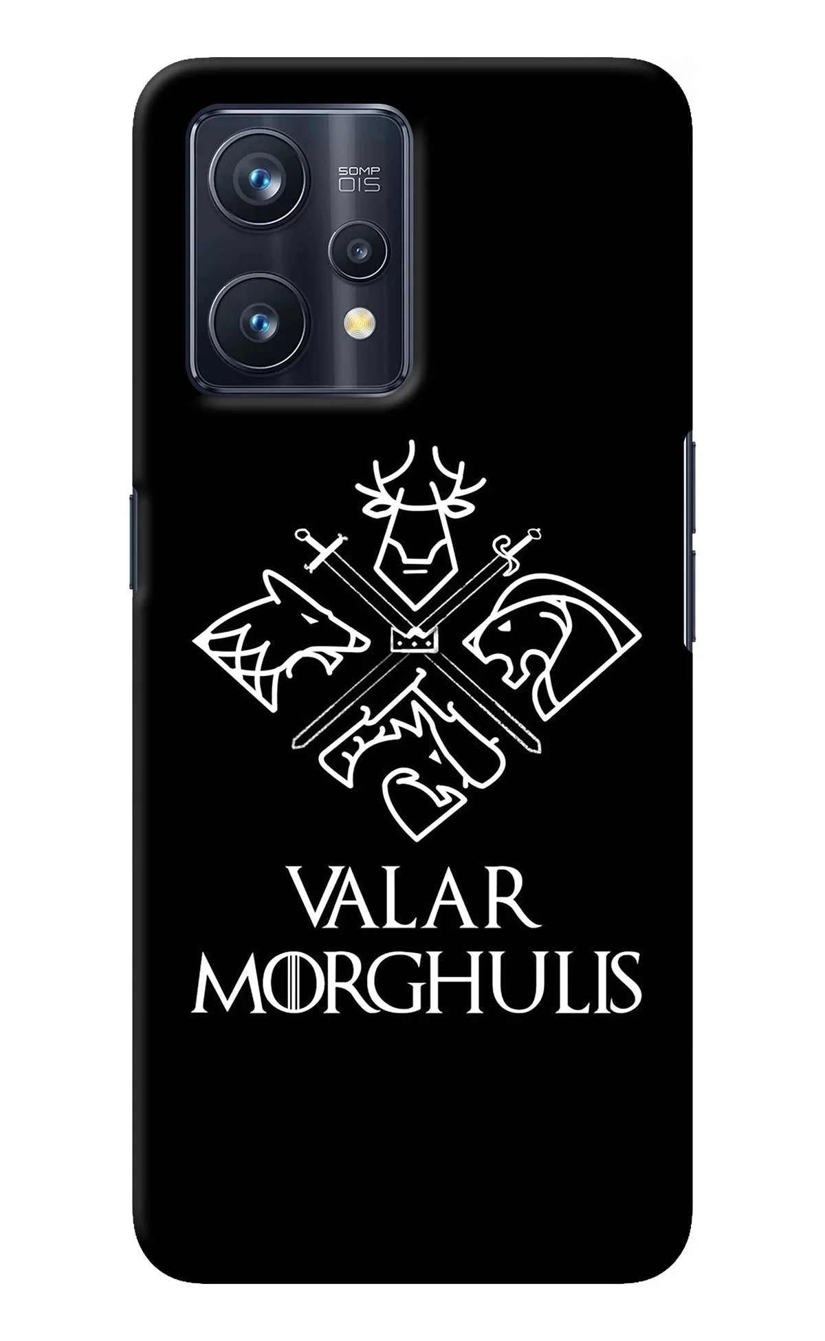 Valar Morghulis | Game Of Thrones Realme 9 Pro+ 5G Back Cover