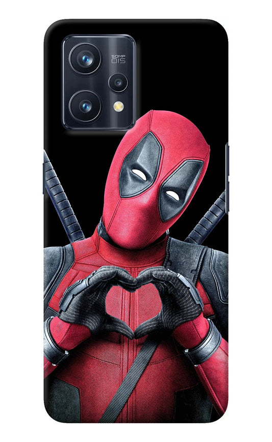 Deadpool Realme 9 Pro+ 5G Back Cover