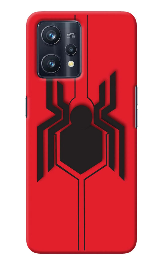 Spider Realme 9 Pro+ 5G Back Cover