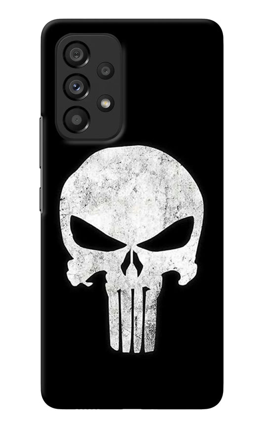 Punisher Skull Samsung A53 5G Back Cover