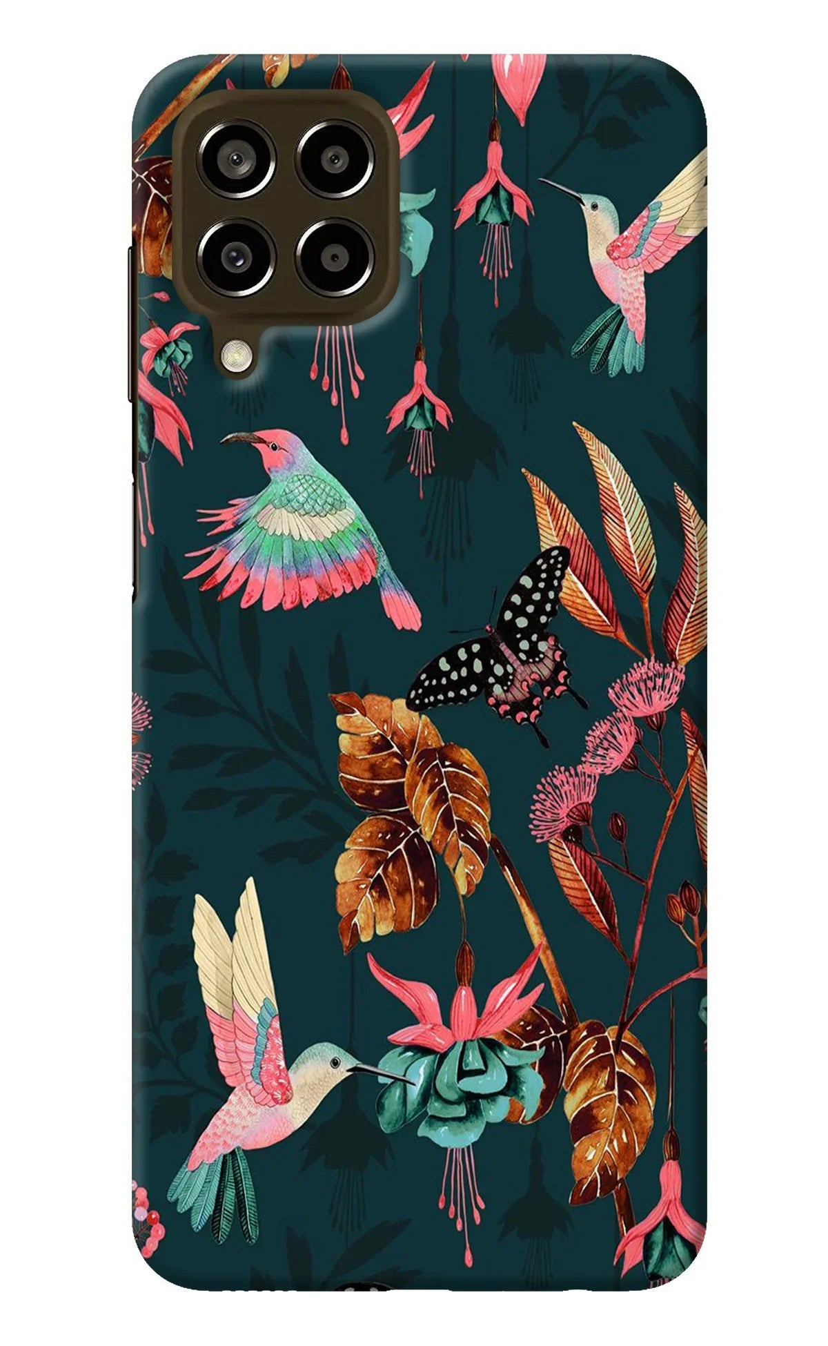 Birds Samsung M33 5G Back Cover