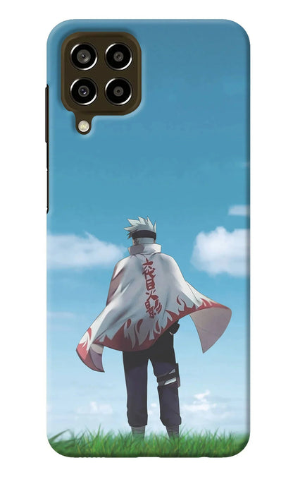 Kakashi Samsung M33 5G Back Cover