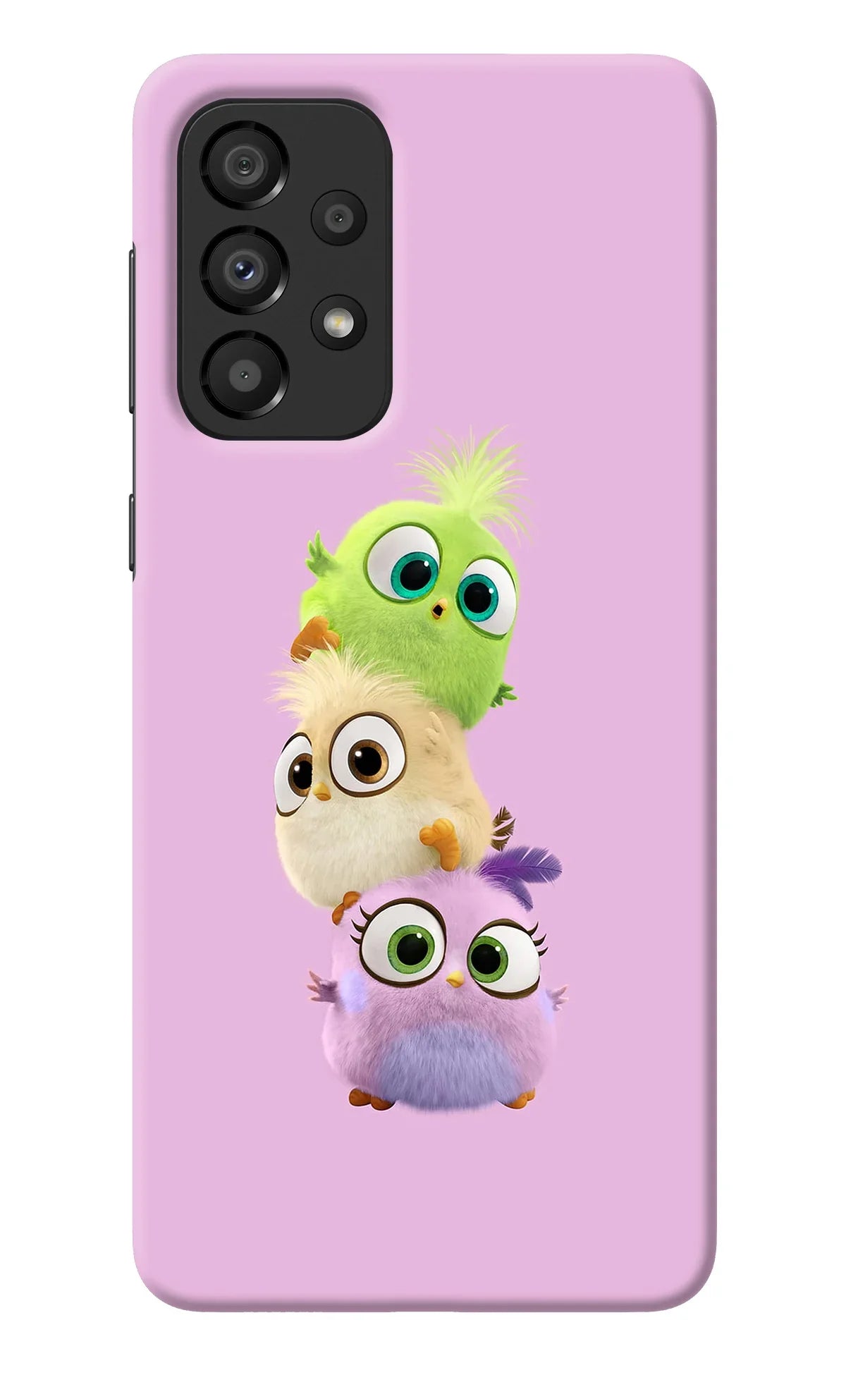 Cute Little Birds Samsung A33 5G Back Cover