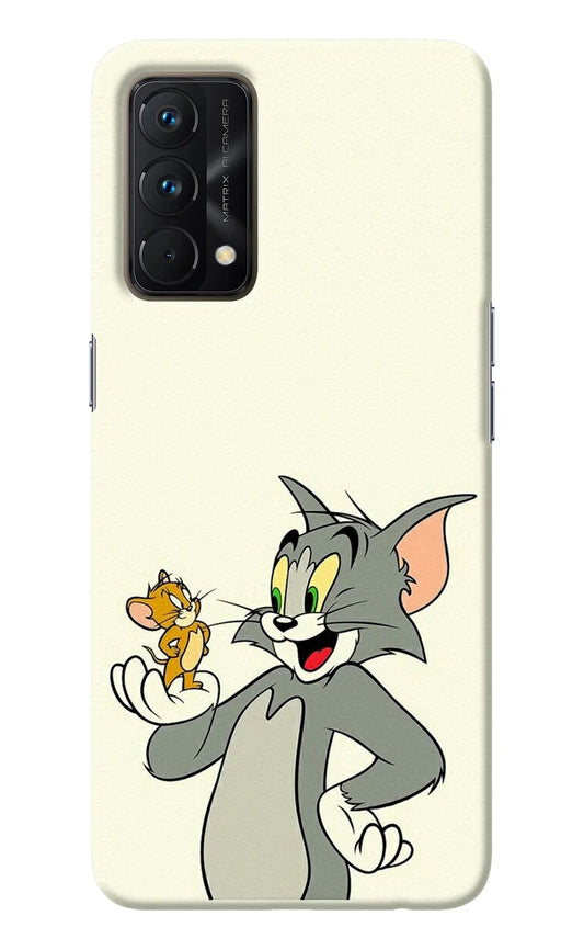 Tom & Jerry Realme GT Master Edition Back Cover