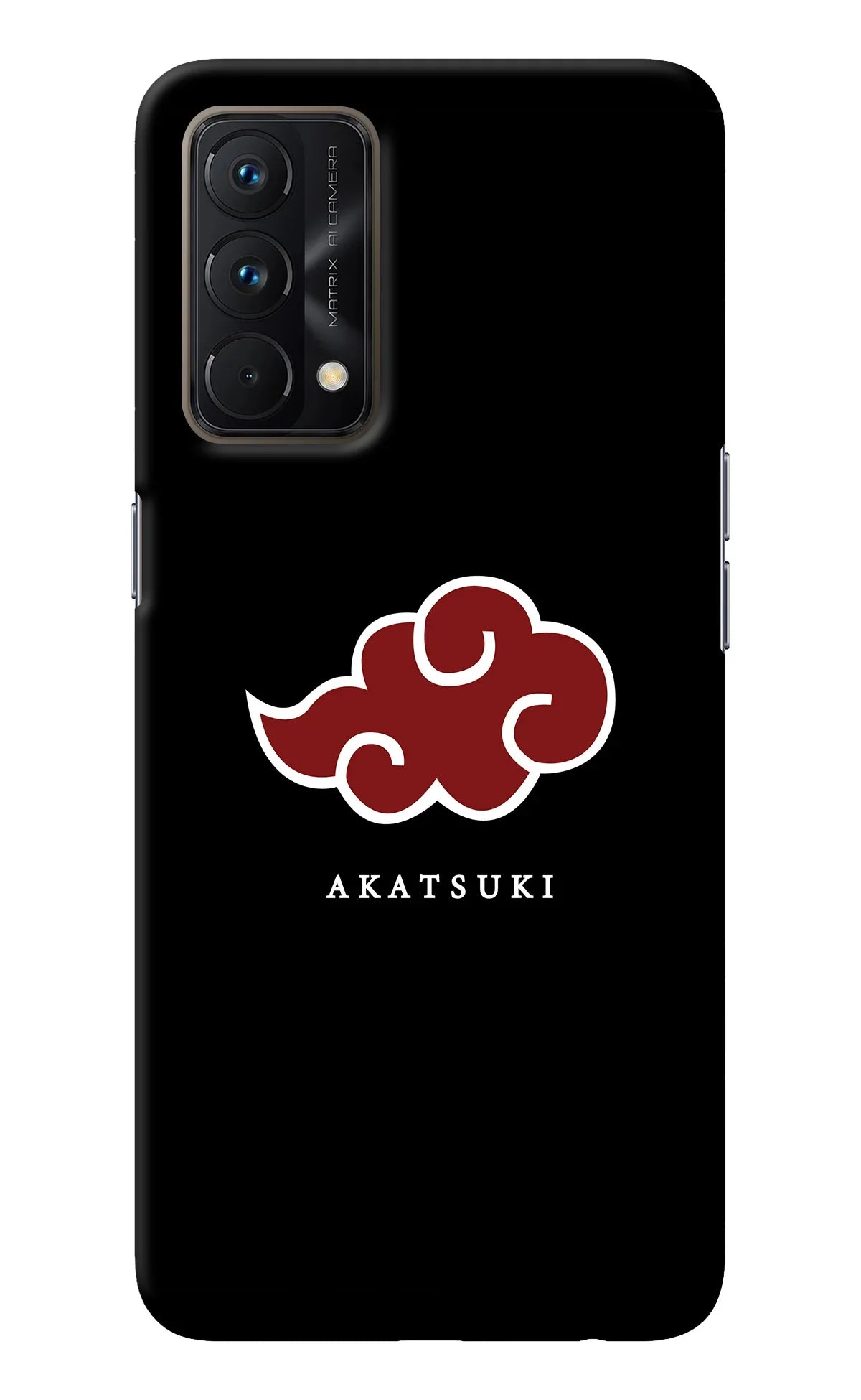 Akatsuki Realme GT Master Edition Back Cover