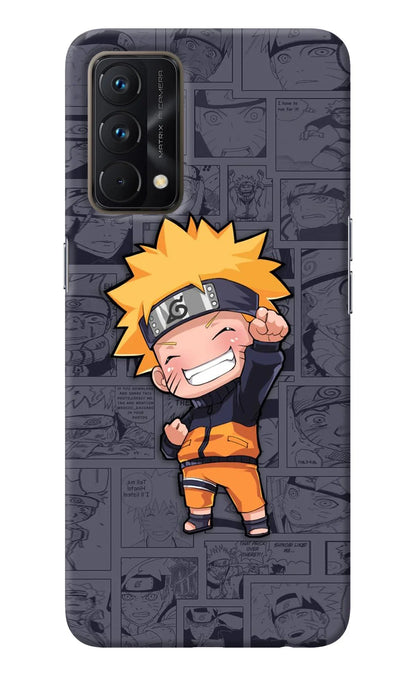 Chota Naruto Realme GT Master Edition Back Cover